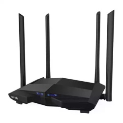 Tenda AC10 V3.0 AC1200/2.4&5GHz/4x6dBi/1WAN/3LAN/Repeater/AP Wireless Router -1