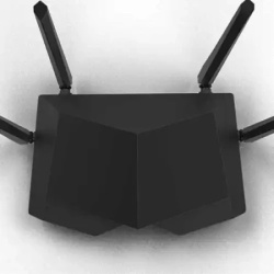 Tenda AC6 V5 DualBand 300-867Mbps/ext4x5dBi/1WAN/3LAN/Repeater Wireless Router -3
