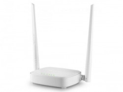 Tenda N301 wireless N300 ruter, WISP/univ. repeater/WDS-bridge/client+AP/WPS, 3L/1W 2x5dB - Img 3