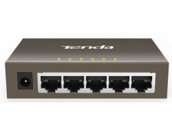 Tenda TEG1005D 5-Port gigabit desktop Switch - Img 1
