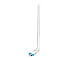 Tenda U2 300Mbps AX300 Wi-Fi 6 High Gain Wireless USB Adapter (USB Antenna) -2