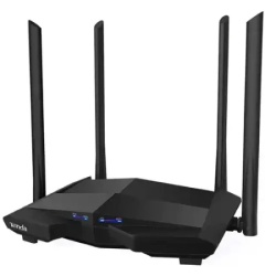 Tenda Wi-fi router ac10 ac12002.4ghz4x6dbi1wan3lanrepeaterap ( US130 )