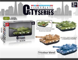 Tenk City series ( 873991 )