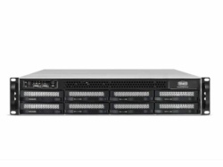 TerraMaster 8 bay rack mount intel xeon e-2224g 4c up to 4.7 ghz/8gb ddr4/550w/4x rj-45 1gbe lan nas ( U8-722-2224 ) -5