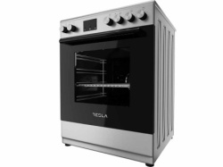  Tesla CV6490SX staklo/A/80L/ventilator/83x60x60cm/inox Šporet ( CV6490SX ) -4