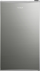 Tesla RS0903MSE jedna vrata/ rucno otapanje/ E/ 93L/ 45x47,2x85cm/ siva Frižider ( RS0903MSE )