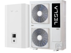 Tesla tgtp-16hmdb3 16btu/r32/15,2kw/16kw/bela Toplotna pumpa  ( TGTP-16HMDB3 ) -3