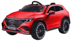 Thema Sport Auto na baterije mercedes eqs suv crveni ( TS-198-2BR CRV )