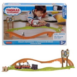 Thomas&friends set sa šinama i vozom ( 1045465 )-3
