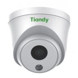 Tiandy technologies IP dome kamera, 2MP, 2,8mm, DWDR, IR 30m, IP66, PoE ( Tc-c32hn )