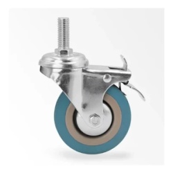 Točak PVC okretan na šrafu ( 50PVCOŠ )