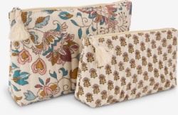 Toilet bag 2 pcs