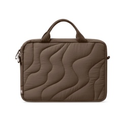 Tomtoc terra a28 puffy laptop handbag earthshade 14" ( 095-0020 )