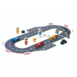 Tooky toy drvena trkačka staza ( A081826 )