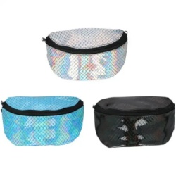 Torba za pojas sirena crna ( 75690 )