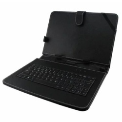 Torbica IPAD mini PU leather DIM144 crna ( 069-0040 )