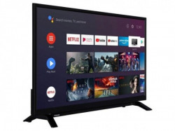 Toshiba 32WA2063DG LED TV 32" HD Ready ANDROID TV, DVB-T2/C/S2, black, two pole stand ( 32WA2063DG ) - Img 3