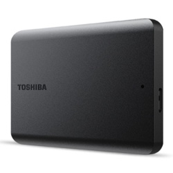 Toshiba Canvio Basics HDTB510EK3AAH 1TB/2.5"/USB 3.2/crna  eksterni hard disk ( HDTB510EK3AAH ) -2
