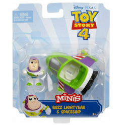 Toy story mini figura ( 31384 ) - Img 3