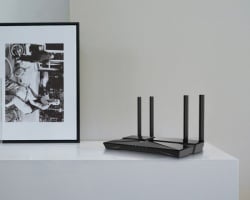 Tp-link Archer AX23 AX1800 bežični dual band Wi-Fi 6 ruter -4