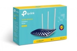 TP-Link Archer C20 Wi-Fi Ruter AC750 Dual-Band-4