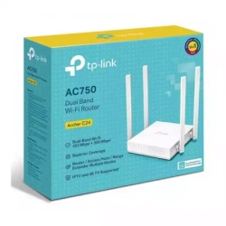 TP-Link Archer C24 AC750 Wireless Router-1