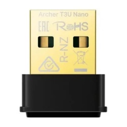 Tp-link archer t3u nano ac1300 wireless USB mrežna kartica