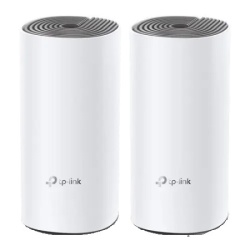 Tp-link deco e4(2-pack) wi-fi/ac1200/867mbps/300mbps/2x lan/2 antene mesh wi-fi system Lan router ( 25384 )