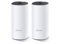 Tp-link deco m4(2-pack) wi-fi/ac1200/867mbps/300mbps/2xglan/2 antene Mrežni mesh sistem ( DECO M4(2-PACK) )