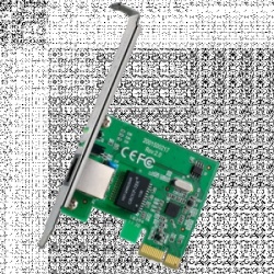 Tp Link Lan mrezna kartica tg-3468 pci-e 10/100/1000mbps gigabit ( 17404 )