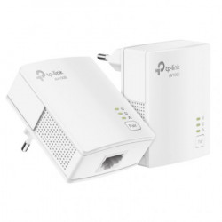 TP-Link LAN port za mrežu preko strujne instalacije - set ( TP-Link/TL-PA7017KIT ) - Img 1