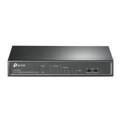 TP-Link LAN TL-SF1008LP Switch 10/100 8port/4PoE-1