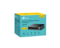 Tp-link_ LS105LP(UN) 5-Port 10/100Mbps Desktop Switch -2