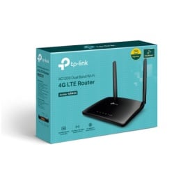 TP-Link mr400 ac1200/4glan/sim slot 4G Router  -4