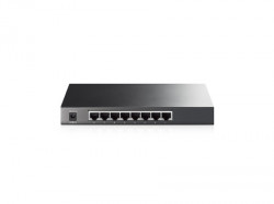 TP-Link T1500G-8T 8-port Pure-Gigabit Desktop Smart Switch, 8 10/100/1000Mbps RJ45 ports - Img 3