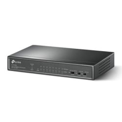 TP-Link TL-SF1009P 9port 10/100Mbs/8 PoE LAN Switch -2