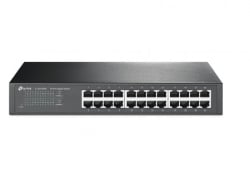 TP-Link TL-SG1024D Gigabit Switch 24x RJ45 101001000Mbps metalno kuciste-1