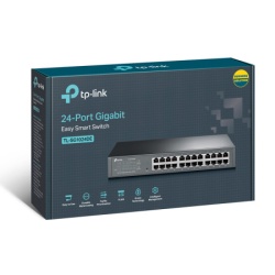 TP-Link TL-SG1024DE 24-Port Gigabit Easy Smart Switch-3