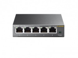 TP-Link TL-SG105E Easy Smart Switch 5x RJ45 - Img 1