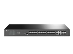 TP-Link TL-SG3428XF Omada 24-Port SFP L2+ Managed Switch with 4 10GE SFP+ Slots Switch ( TL-SG3428XF )