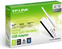 TP-Link TL-WN722N Wireless USB adapter - Img 1