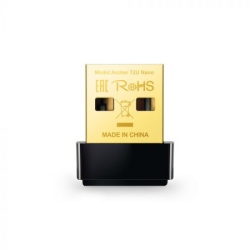 Tp-Link tp-link archer t2u nano, mini usb adapter ac600 ( tlt2un )