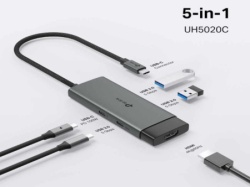 TP-Link UH5020C USB Type-C 5-Port Hub ( UH5020C ) -2