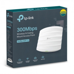 TP-Link wireless access point EAP115-PoE 300Mb/s ( 061-0229 ) - Img 2
