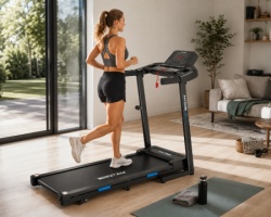Traka za trčanje Fit Time 12, sklopiva ( 808 )