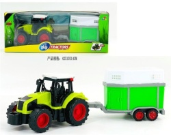 Traktor za igru sa prikolicom ( 203250 )