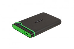 Transcend 2TB, 2.5" portable HDD, storeJet M3, slim, type C ( TS2TSJ25M3C )  - Img 2