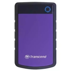 Transcend 2TB Eksterni hard disk TS2TSJ25H3P