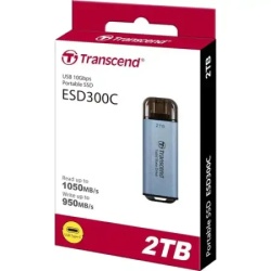 Transcend TS2TESD300C Eksterni hard disk Tip C 2TB -2