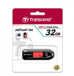 Transcend ts32gjf590k 32gb usb 2.0, USB Flash - Img 3